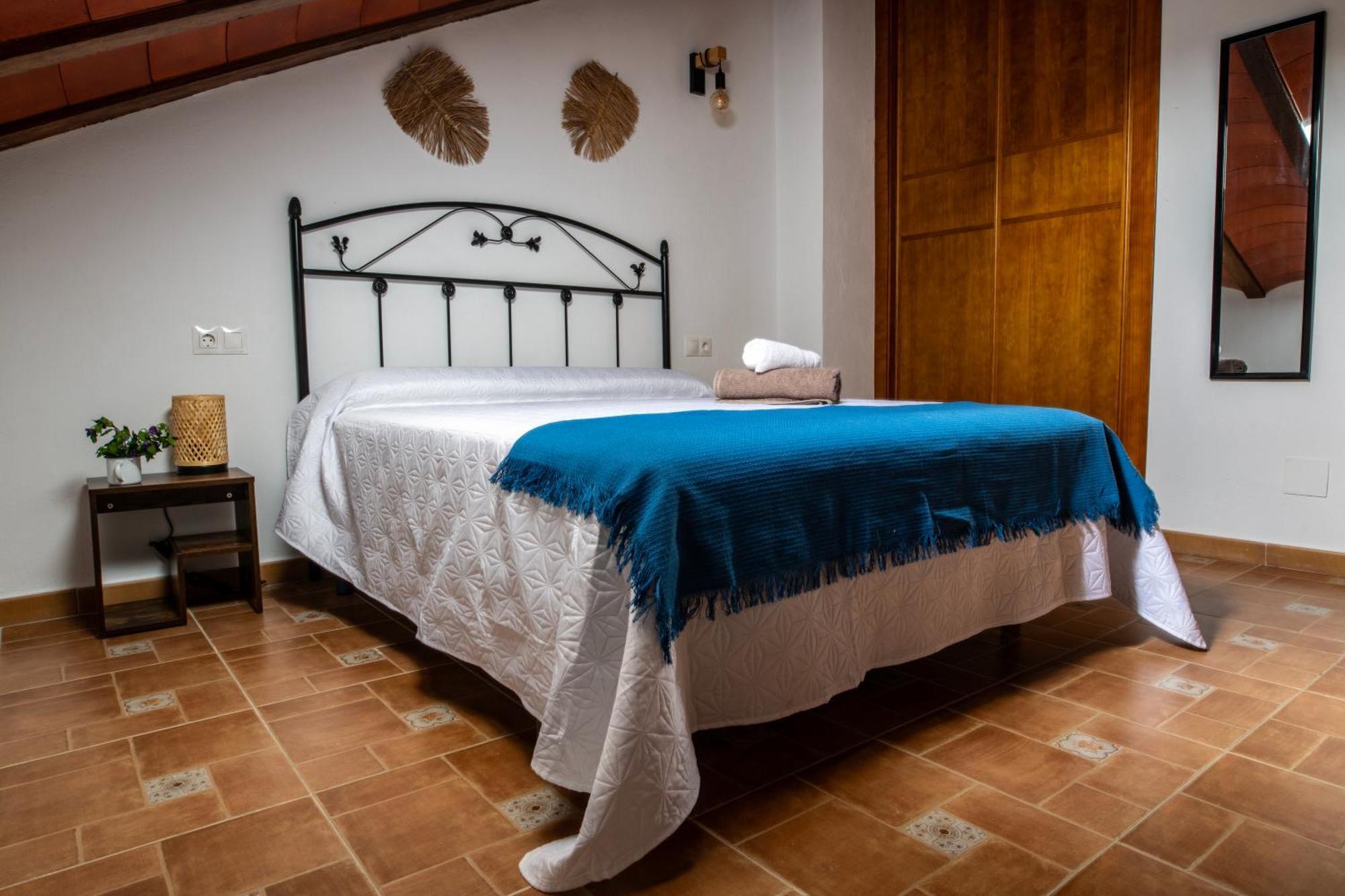 Alojamiento Turistico Loma Alta Cambil 외부 사진