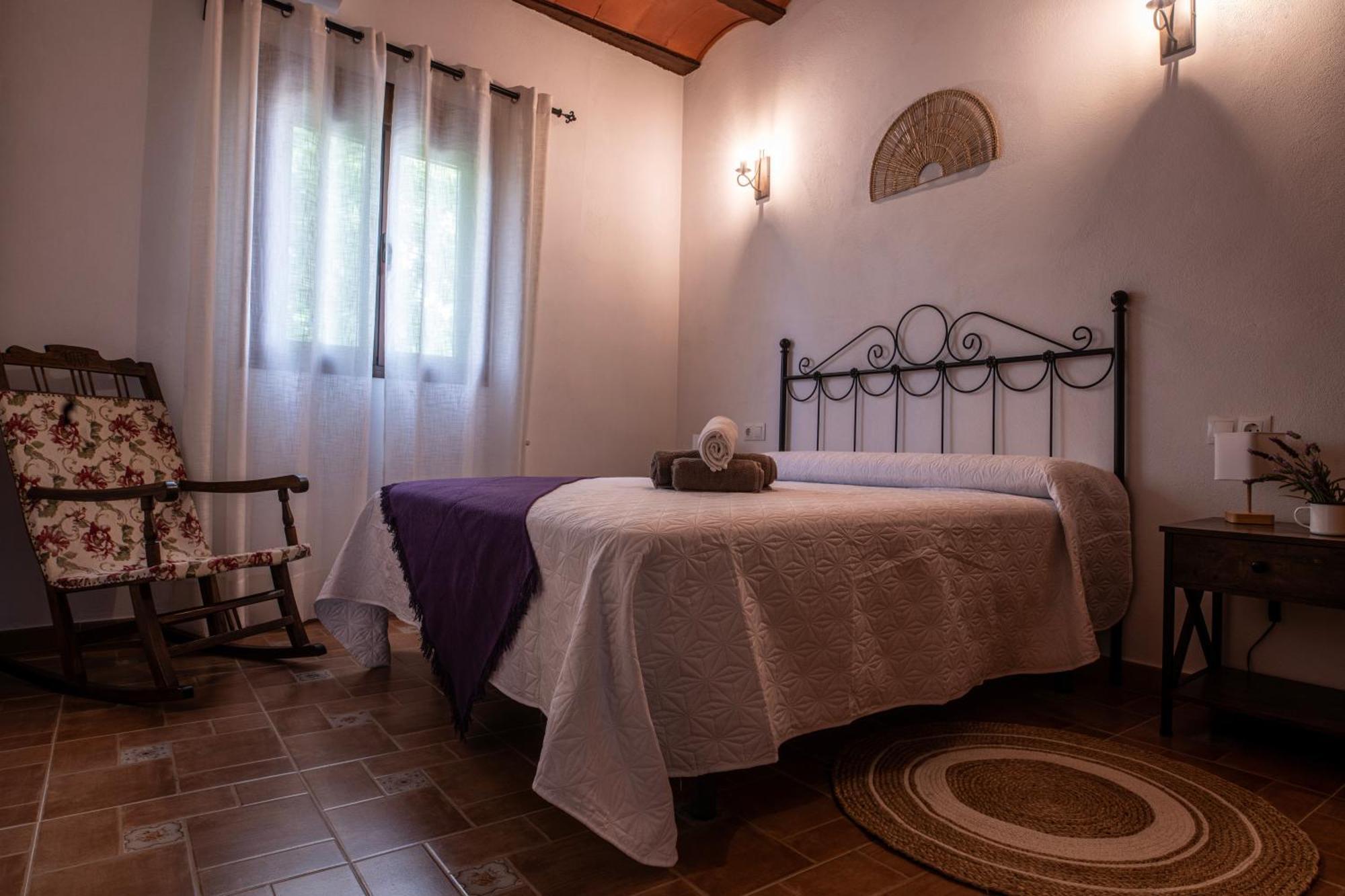 Alojamiento Turistico Loma Alta Cambil 외부 사진