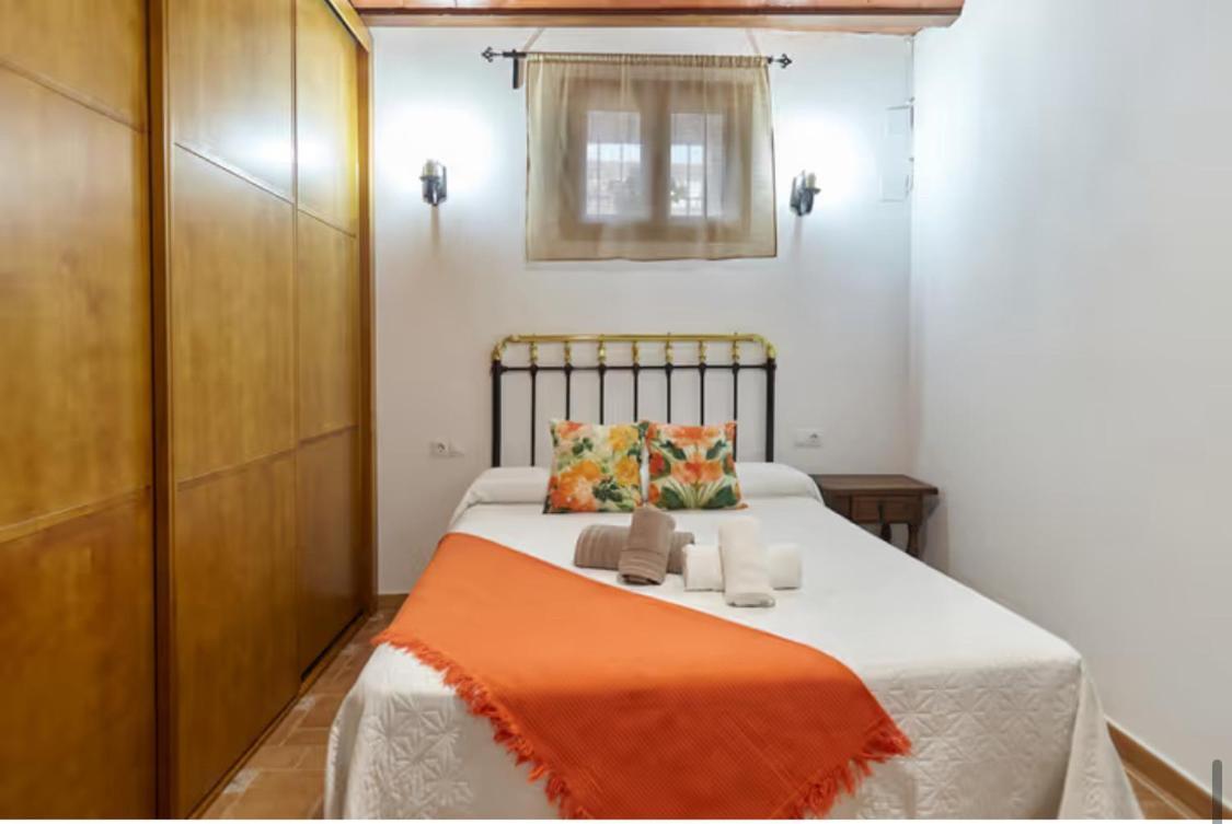 Alojamiento Turistico Loma Alta Cambil 외부 사진